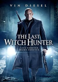 The Last Witch Hunter (DVD)