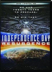 Independence Day: Resurgence (DVD)