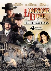 Lonesome Dove: The Outlaw Years (DVD) Volume One