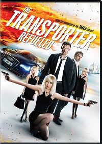 The Transporter Refueled (DVD)