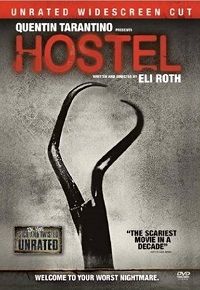Hostel (DVD) Unrated