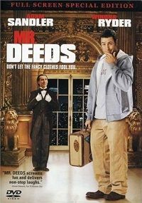 Mr. Deeds (DVD) Special Edition