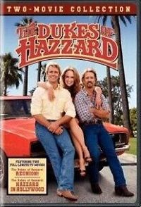The Dukes of Hazzard (DVD) Two-Movie Collection