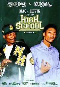 Mac &amp; Devin Go to High School (DVD)