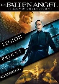 The Fallen Angel 3-Movie Collection (DVD)
