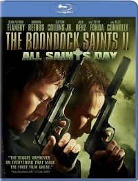 The Boondock Saints II: All Saints Day (Blu-ray) The Boondock Saints II: All Saints Day (Blu-ray)