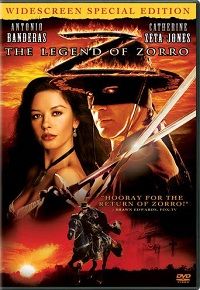 The Legend of Zorro (DVD) Special Edition (Widescreen)