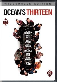 Ocean&#39;s Thirteen (DVD)