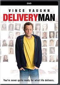 Delivery Man (DVD)