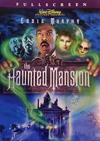 Disney&#39;s The Haunted Mansion (DVD)
