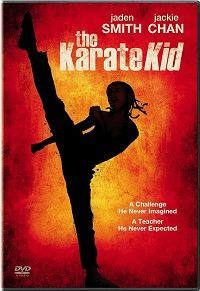 The Karate Kid (DVD) (2010)