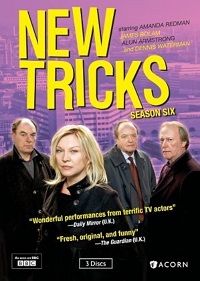 New Tricks (DVD) Season Six