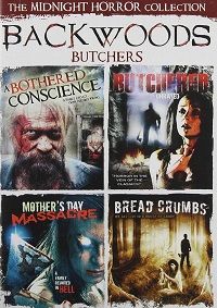 Backwoods Butchers (DVD) The Midnight Horror Collection