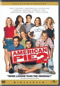 American Pie 2 (DVD) Collector&#39;s Edition
