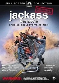 Jackass: The Movie (DVD) Special Collector&#39;s Edition