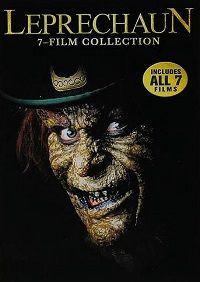 Leprechaun 7-Film Collection (DVD) Complete Title Listing In Description