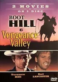 Boot Hill/Vengeance Valley (DVD) Double Feature