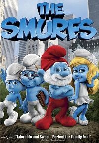 The Smurfs (DVD)