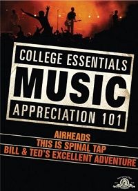 Music Appreciation 101 (DVD) Triple Feature