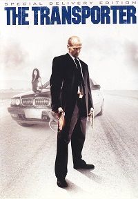 The Transporter (DVD) Special Delivery Edition