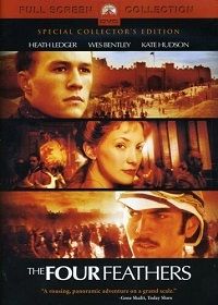 The Four Feathers (DVD) Special Collector&#39;s Edition