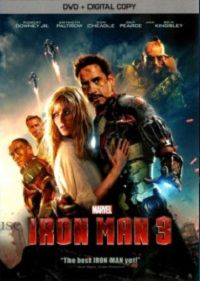 Iron Man 3 (DVD)