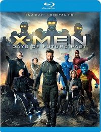 X-Men: Days of Future Past (Blu-ray)
