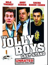 The Jolly Boys&#39; Last Stand (DVD) Unrated