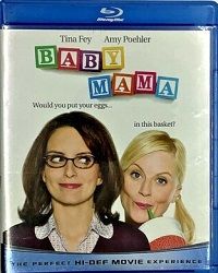 Baby Mama (Blu-ray)