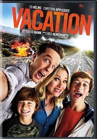 Vacation (DVD) (2015)