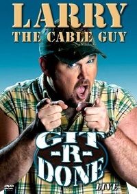 Larry the Cable Guy: Git-R-Done (DVD)