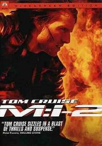 Mission: Impossible II (DVD)