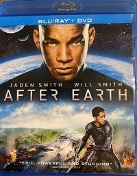 After Earth (Blu-ray/DVD)