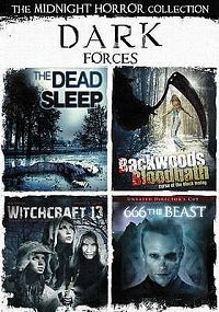 The Midnight Horror Collection: Dark Forces (DVD)