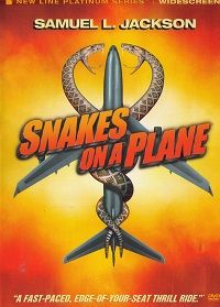 Snakes on a Plane (DVD)
