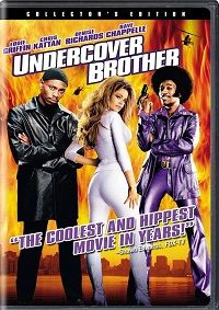 Undercover Brother (DVD)