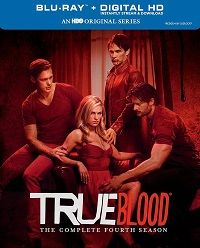 True Blood (Blu-ray/DVD) The Complete Fourth Season