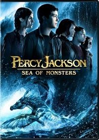 Percy Jackson: Sea of Monsters (DVD)