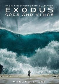 Exodus: Gods and Kings (DVD)
