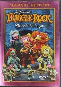 Jim Henson's Fraggle Rock: Where It All Began (DVD) Special Edition Jim Henson's Fraggle Rock: Where It All Began (DVD) Special Edition