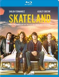 Skateland (Blu-ray)