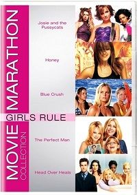 Girls Rule Movie Marathon Collection (DVD) Complete Title Listing In Description