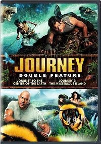 Journey to the Center of the Earth/The Mysterious Island (DVD) Double Feature