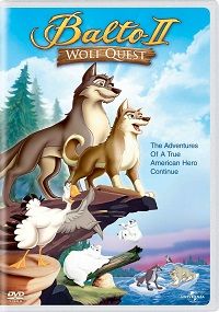 Balto: Wolf Quest (DVD)