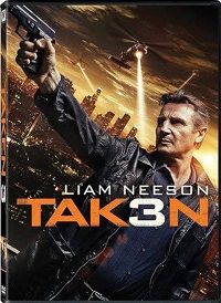 Taken 3 (DVD)
