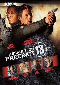 Assault on Precinct 13 (DVD) (2005) (Widescreen)