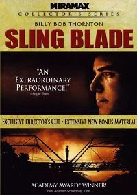 Sling Blade (DVD) Collector's Series