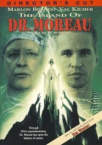The Island of Dr. Moreau (DVD) Unrated Director&#39;s Cut