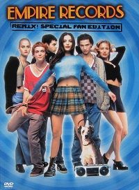 Empire Records (DVD) Remix Special Fan Edition