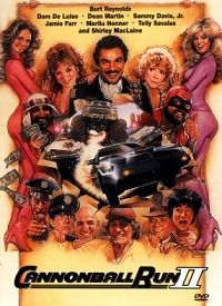 Cannonball Run II (DVD)